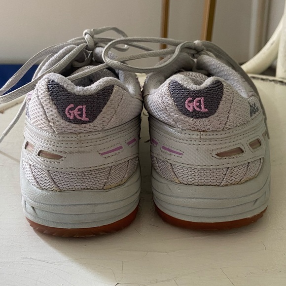 ASIC sneakers purple/grey - Picture 3 of 4